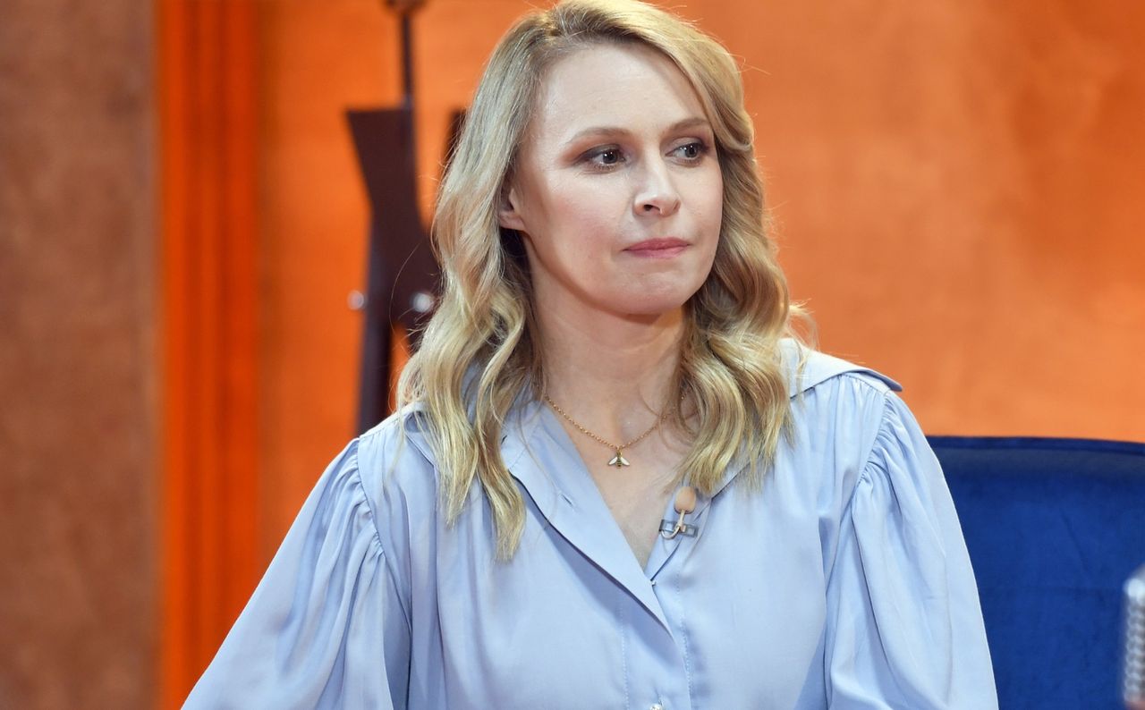 Paulina Holtz dostała wyzwanie od producentów "Klanu"