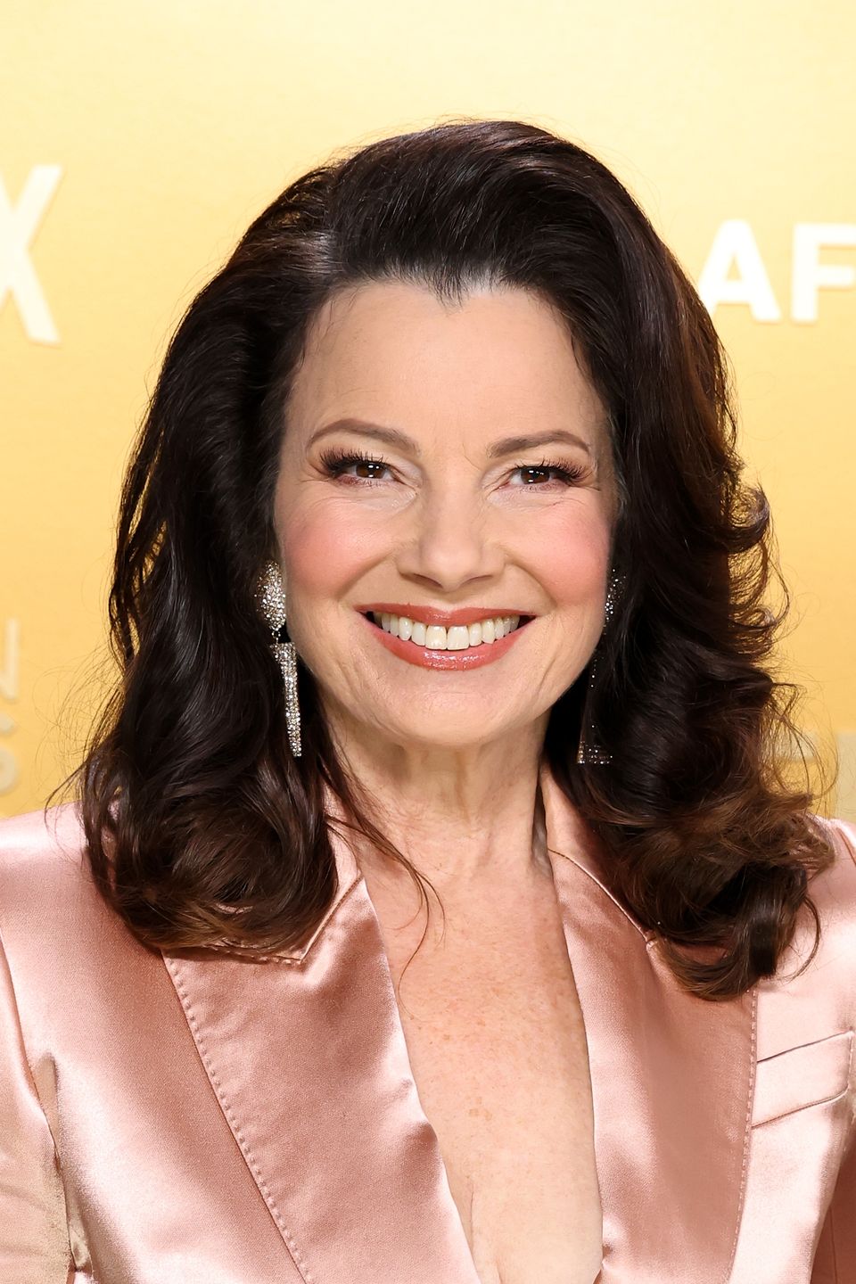Tak dziś wygląda Fran Drescher