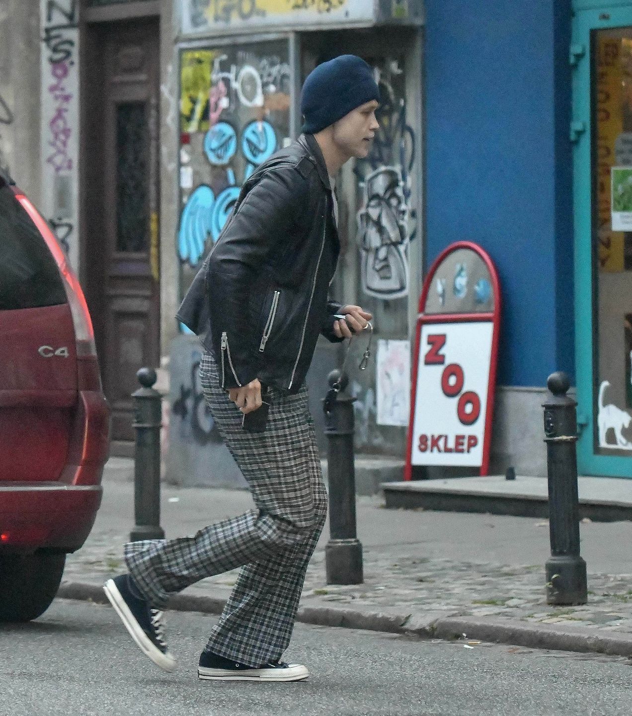 Maciej Zakościelny i Sara Janicka spędzają razem czas