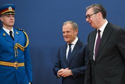 Donald Tusk: Serbia potrzebna w Unii Europejskiej