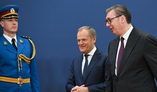 Donald Tusk: Serbia potrzebna w Unii Europejskiej