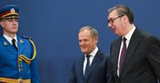 Donald Tusk: Serbia potrzebna w Unii Europejskiej