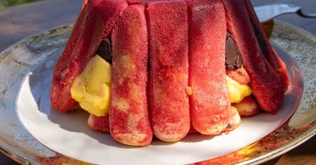 Zuppa inglese – włoska zupa, która jest deserem