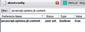 Firefox 3.1 Beta 1 gotowy do pobierania 2