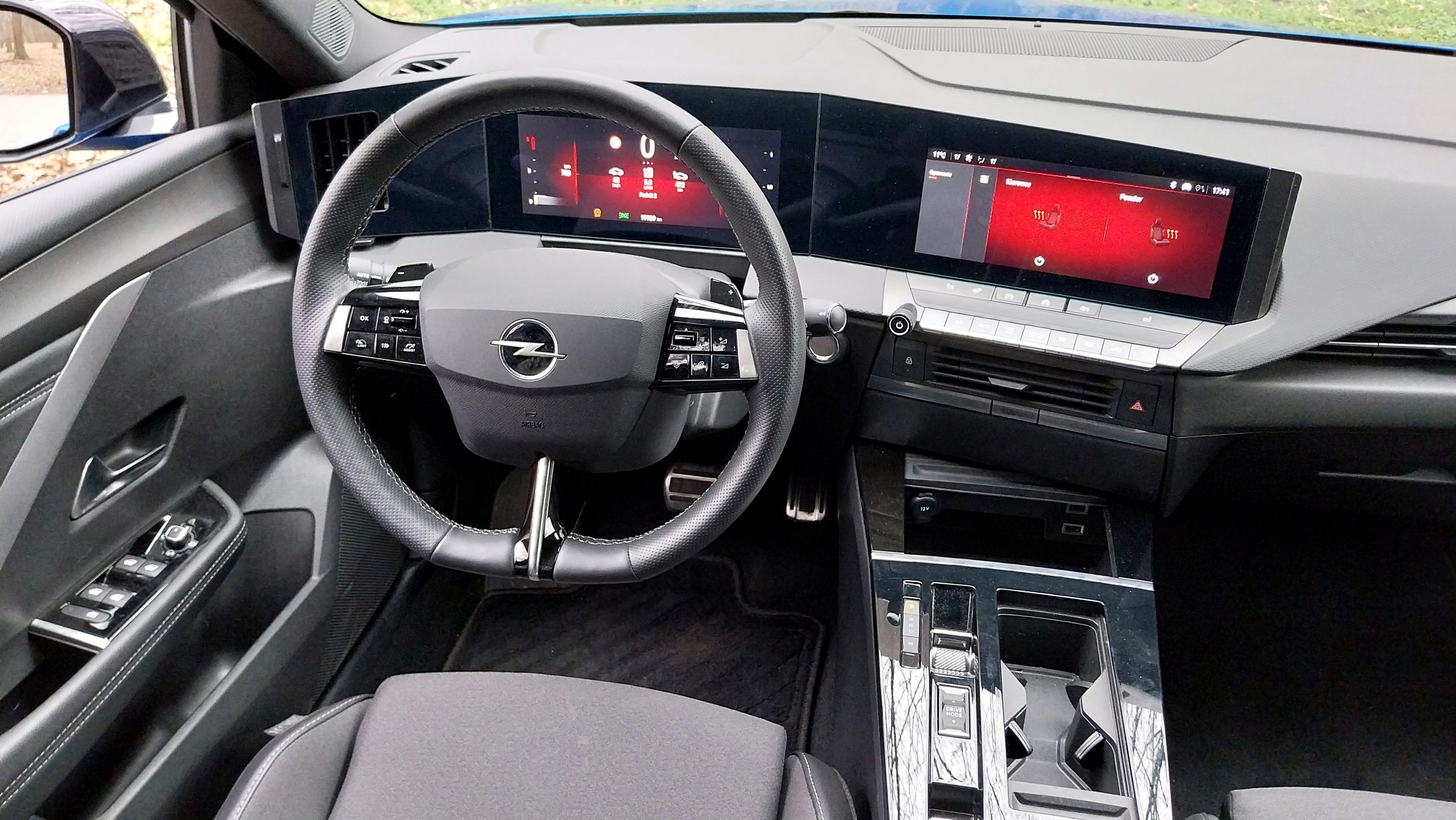 Opel Astra Sports Tourer