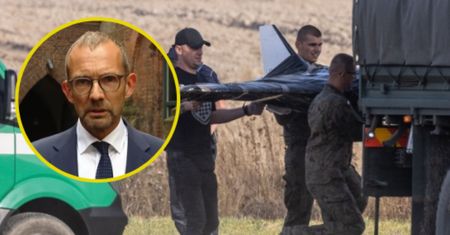 Niemcy apelują o zestrzeliwanie rosyjskich dronów nad Ukrainą