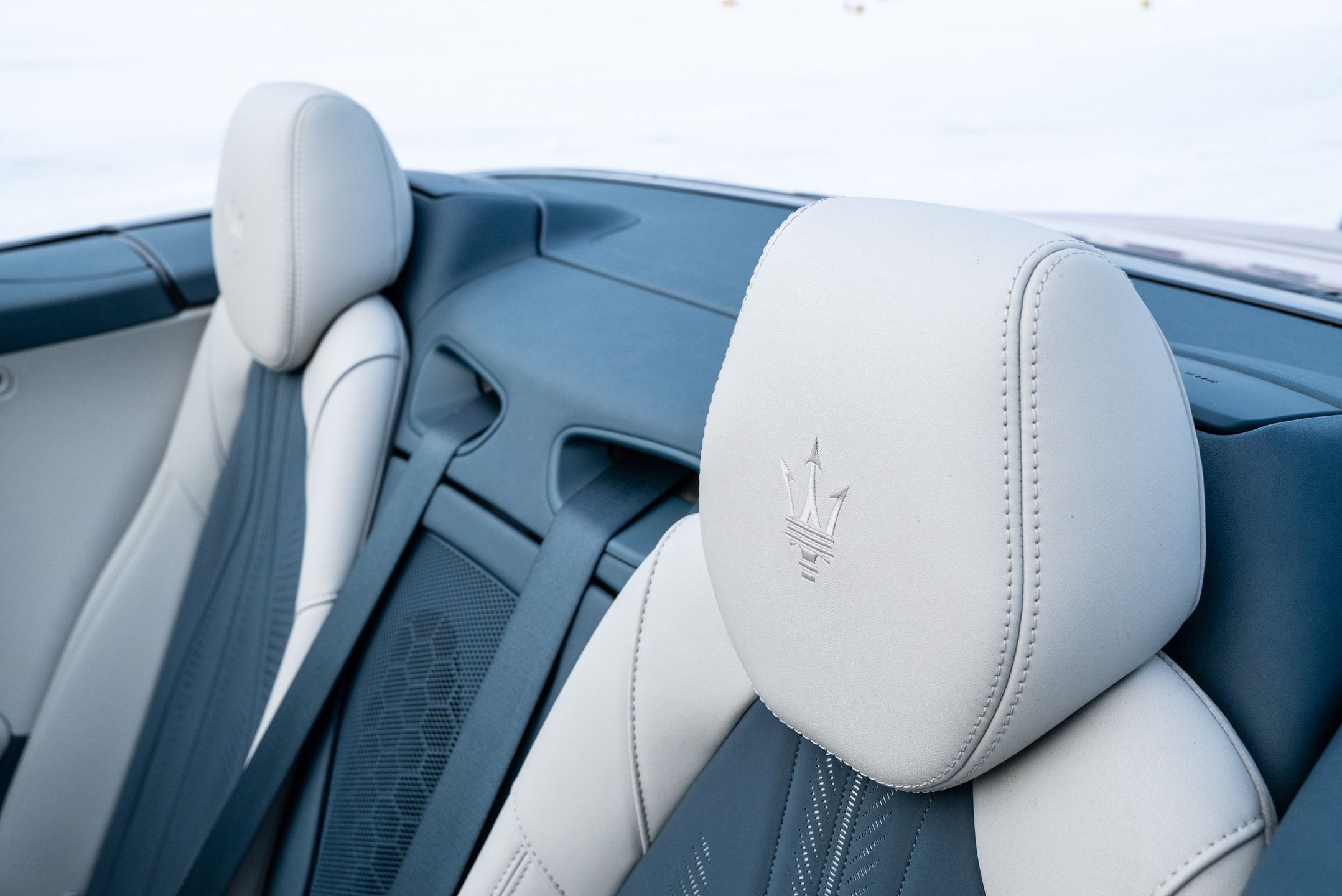 Maserati GranCabrio i GranTurismo