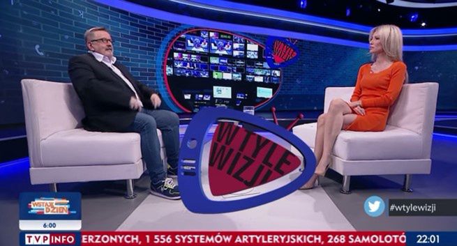 Koniec „W tyle wizji” w TVP Info