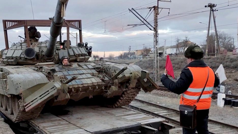 Według ekspertów, deklaracja o wycofywaniu rosyjskich wojsk nic nie znaczy. Na Ukrainie zostają agenci wywiadu Putina.