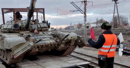 Rosja odpuści Ukrainie? "Nie zapominajmy o agentach Putina"