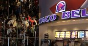 Gigantyczny skandal w Taco Bell. Impreza integracyjna przerodziła się w chaos