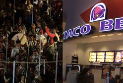 Gigantyczny skandal w Taco Bell. Impreza integracyjna przerodziła się w chaos