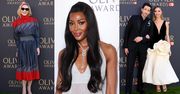 Gwiazdy brylują na Olivier Awards: Cate Blanchett, wiecznie młoda Naomi Campbell i Adrien Brody z byłą żoną Harveya Weinsteina