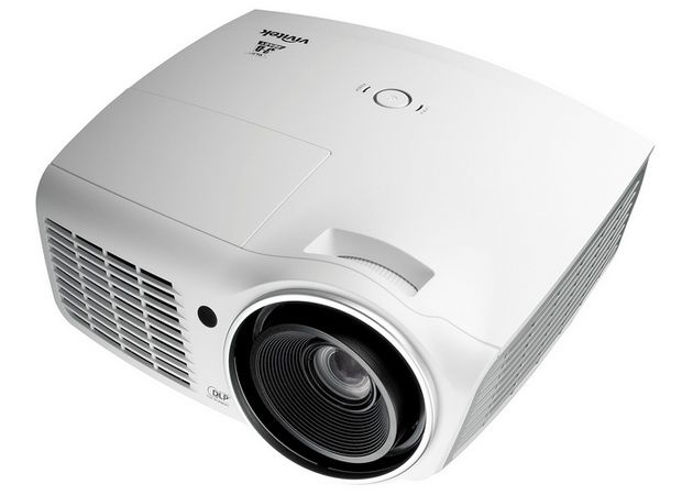 Vivitek D803W-3D projektor