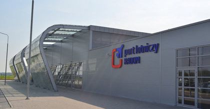 Plany rozbudowy lotniska w Radomiu
