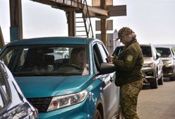 Przemyt na granicy z Ukrainą. Skarb ukrył we wnękach siedzeń