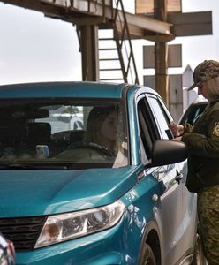 Przemyt na granicy z Ukrainą. Skarb ukrył we wnękach siedzeń