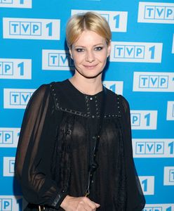 "rodzinka.pl": Odmieniona Małgorzata Kożuchowska