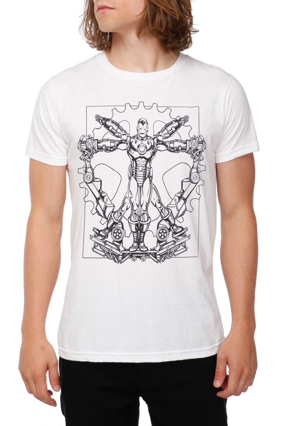 Gwiezdne wojny, Gra o tron, dużo humoru. Zobacz 20 T-shirtów dla geeków 10