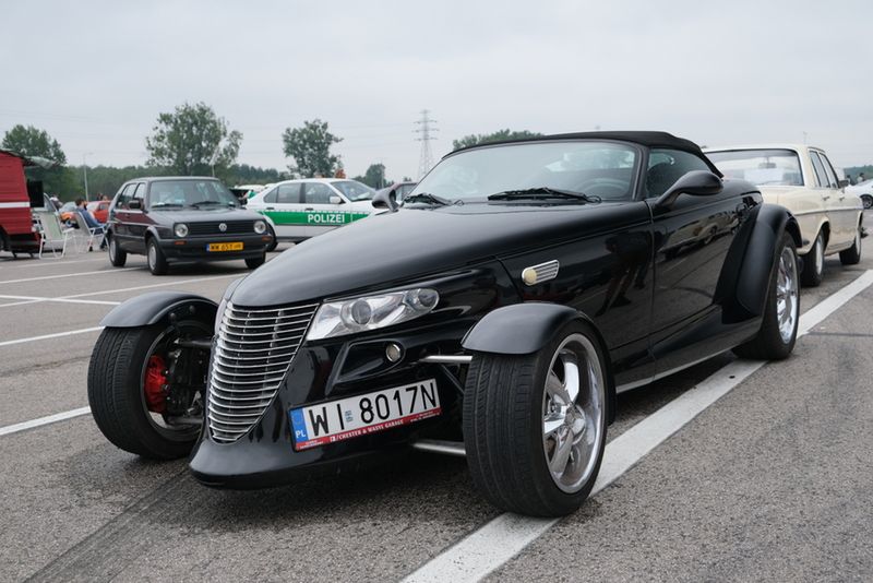 Plymouth Prowler