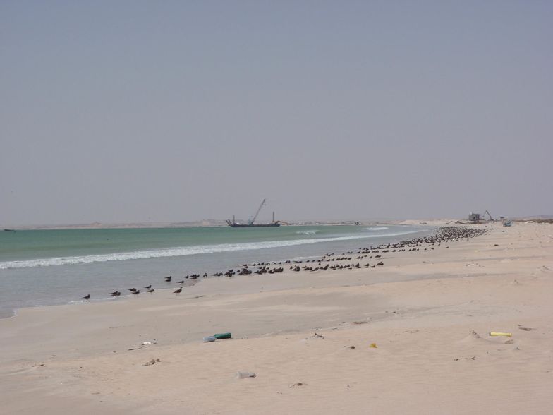 Oman  chce przekształcić rybacką wioskę Dukm w centrum przemysłowe.