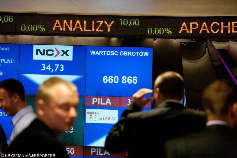 Spółki z NewConnect są zadłużone na miliony złotych