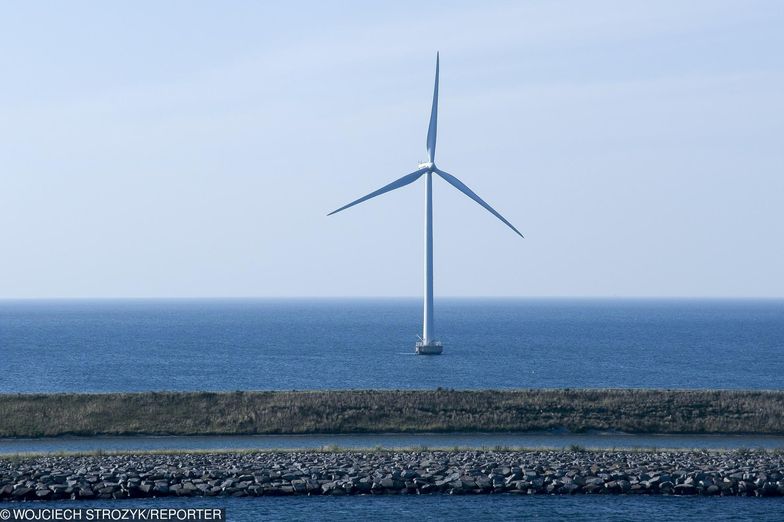 Firmy prześcigają się w deklaracjach dotyczących budowy farm wiatrowych na Morzu Bałtyckim