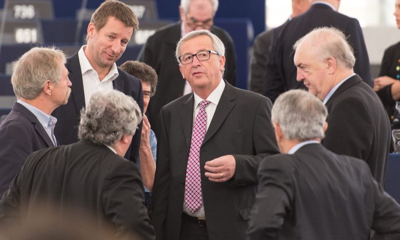 Jean-Claude Juncker broni praktyk podatkowych stosowanych w Luksemburgu