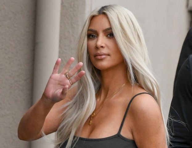 Kim Kardashian poroniła! "Straciłam dziecko. Surogatka była dla nas jedyną szansą" 