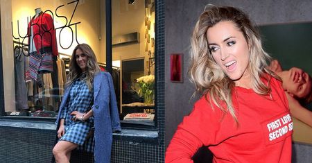 Odchudzona Karolina Szostak dostaje ubrania za darmo! "Łukasz Jemioł dał jej wolną rękę"