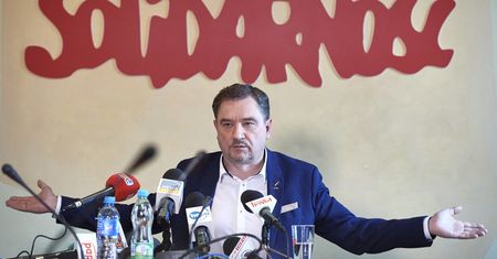 Zakaz handlu w niedziele. Przewodniczący "Solidarności": to już nie jest nasz projekt, to wielki minus dla PiS