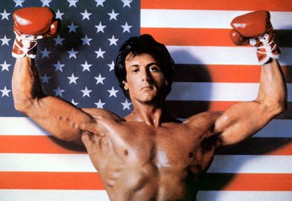 Sylvester Stallone Is Selling Rocky Balboa Boxing Gloves