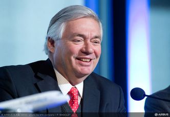 Airbus lepszy od Boeinga o 24 samoloty i prawie 3 mld dolarów