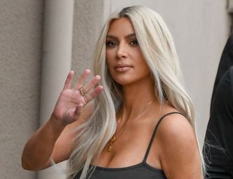 Kim Kardashian poroniła! "Straciłam dziecko. Surogatka była dla nas jedyną szansą"