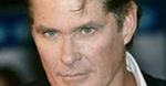 Pijany David Hasselhoff podczas rozdania nagród