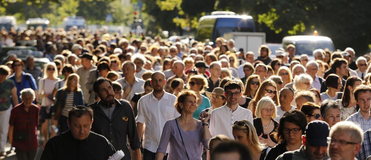 Marsz Pamięci przejdzie ulicami Warszawy