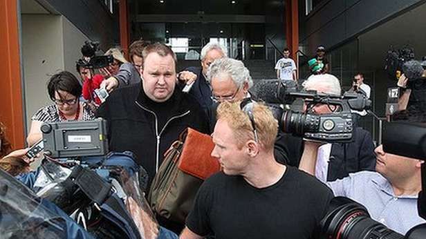 Kim Dotcom na wolności. Skorzysta z okazji i ucieknie do Niemiec? 1