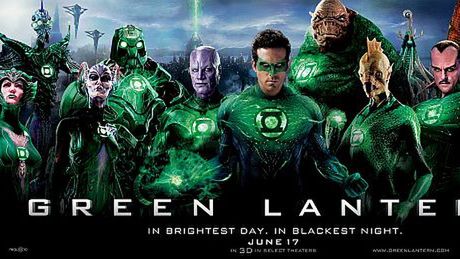 Na potęgę Zielonej Latarnii, Mocy przybywaj! [zwiastun] 1