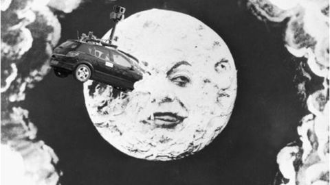 Google Earth pokaże Księżyc w 3D 1