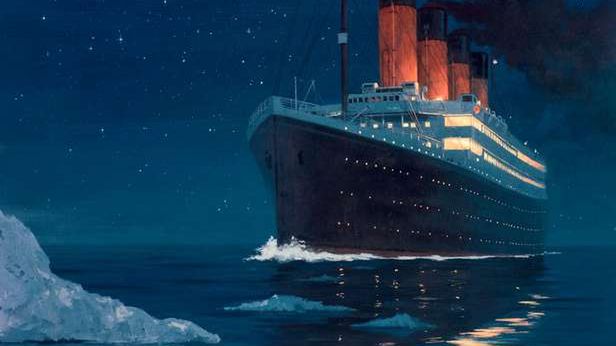 Katastrofa Titanica na Twitterze. Relacja z pokładu tonącego statku 1