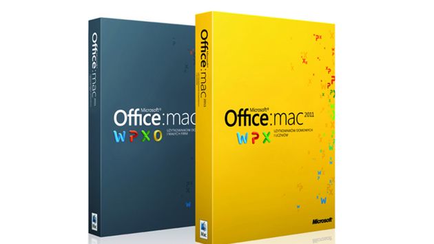 Office dla Mac 2011 - kompletne info 1