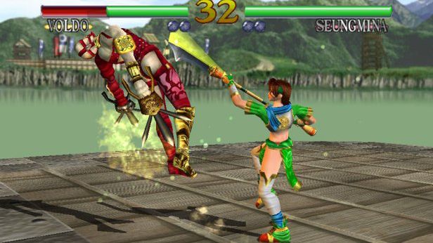 SoulCalibur już niedługo w App Store! 1