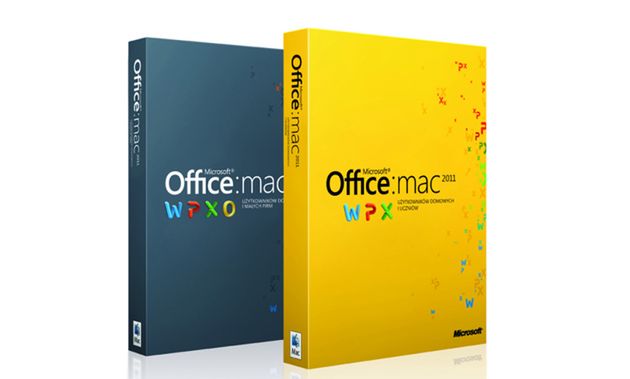 Office dla Mac 2011 - kompletne info