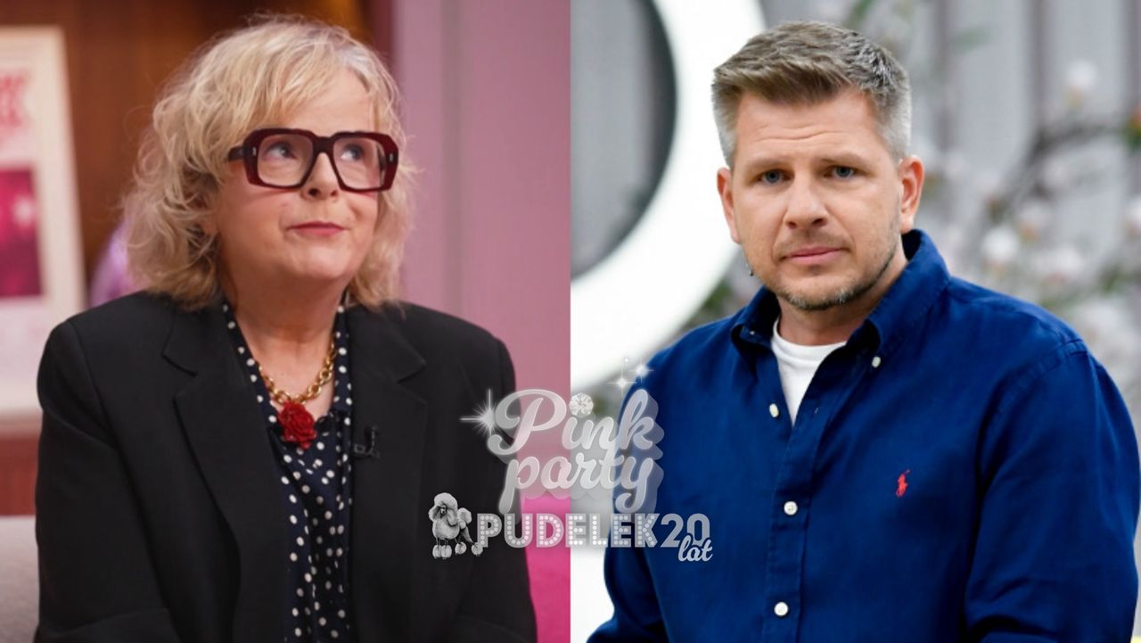 TYLKO NA PUDELKU: Karolina Korwin Piotrowska OSTRO o podkaście Filipa Chajzera i jego medialnych wybrykach: "ĆPA ZASIĘGI! Robi to cynicznie i z rozmysłem" (WIDEO)