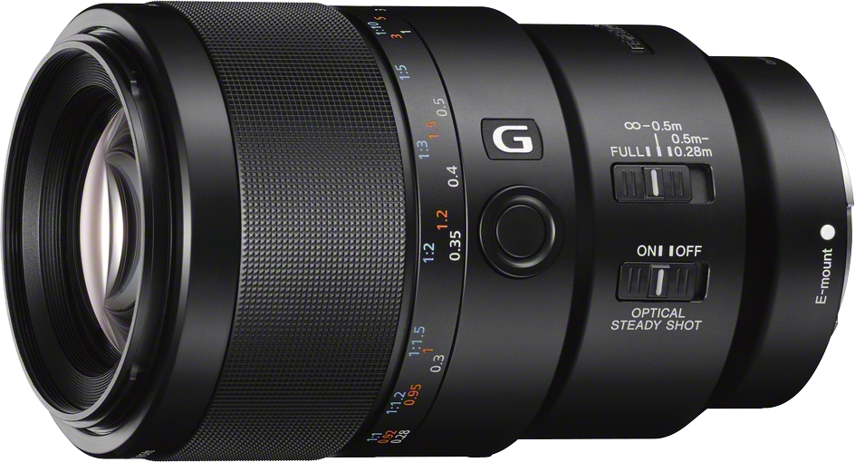 Sony FE 90mm F2.8 Macro G OSS