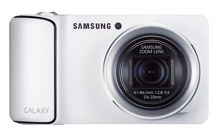 Samsung Galaxy Camera 4G