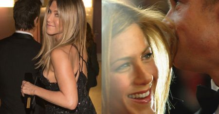 Mąż Aniston znalazł LIŚCIKI MIŁOSNE od Brada. "Już za tobą tęsknię..."