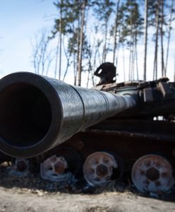 W głowie się nie mieści. Wykorzystują pralki do naprawy czołgów