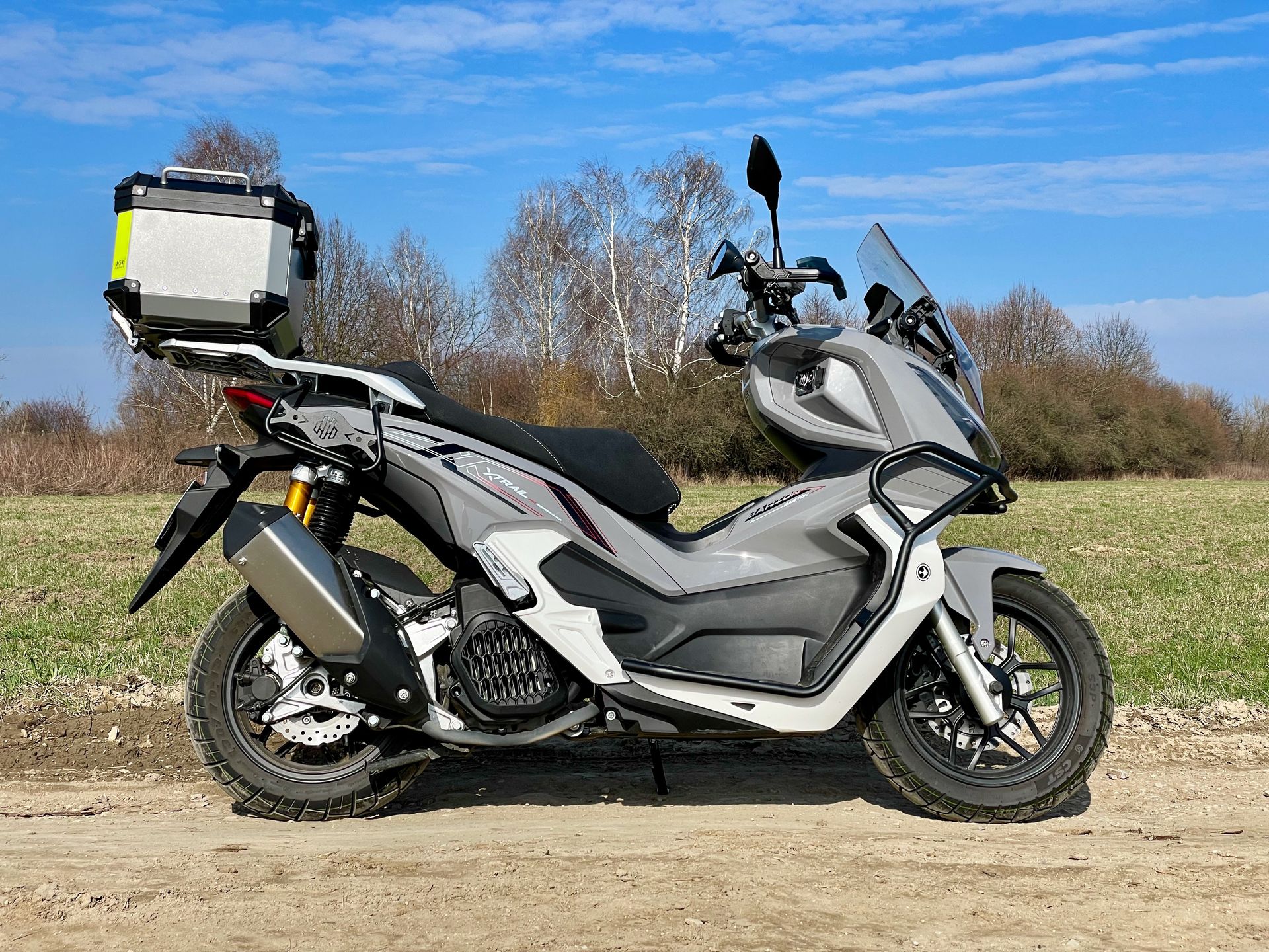 Barton X-Trail