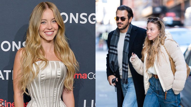 Sydney Sweeney zaczęła korzystać z uroków życia singielki